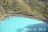 Luftaufnahme EISENBAHN/Berninapass Bahn GR - Foto Bahn am Berninapass 5213